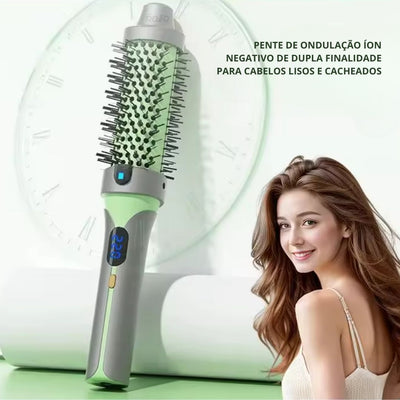 Multi - Functional Hair Curler - Zambeel