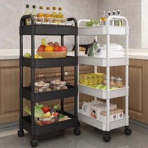 Multi - Layer Kitchen Storage Rack Ⓢ - Zambeel