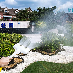 Multi - Nozzle Garden Sprayer Head - Zambeel