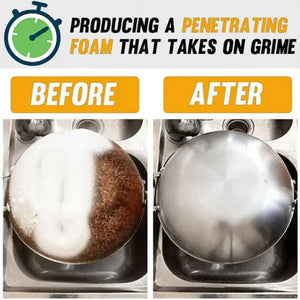 Multi - Purpose Foam Cleaner - Zambeel