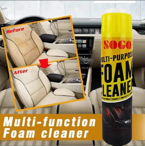 Multi - Purpose Foam Cleaner - Zambeel