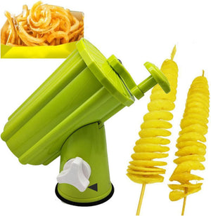 Multifunction Potato Tower Slicer - Zambeel