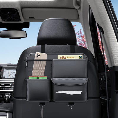 Multifunction Small Objects Car Seat - Zambeel