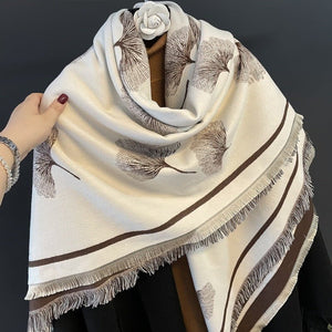 Multifunctional Air Conditioning Shawl Blanket Scarf - Zambeel