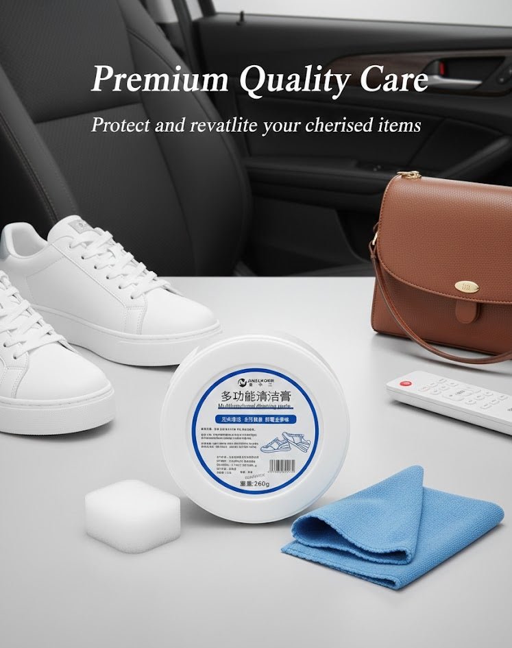 Multifunctional Cleaning Paste - Zambeel