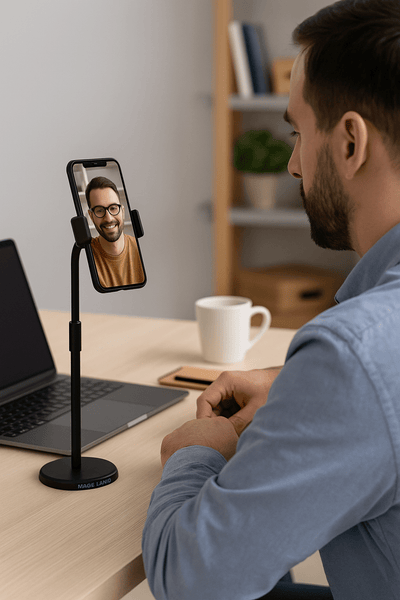 Multifunctional Desktop Video Frame Bracket - Zambeel