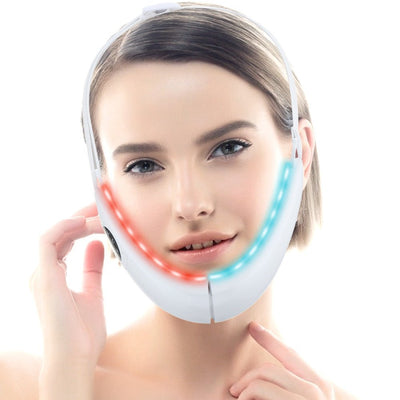 Multifunctional Facial Lifting And Thinning Face Beauty Instrument - Zambeel