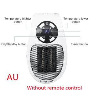 Multifunctional Heater For Desktop Office - Zambeel