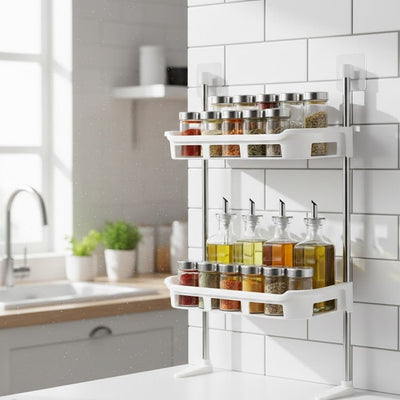 Multifunctional Storage Rack - Zambeel