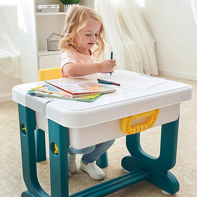 Multifunctional Table with Storage © - Zambeel