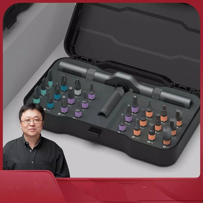 Multifunctional Toolbox For Hardware Repair - Zambeel