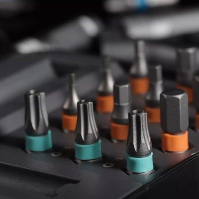 Multifunctional Toolbox For Hardware Repair - Zambeel