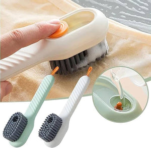 Multipurpose Liquid Dispensing Cleaning Brush - Zambeel