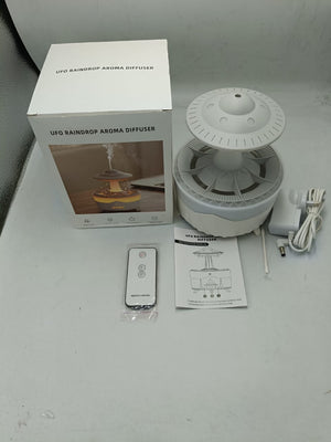 Mushroom Air Humidifier - Zambeel