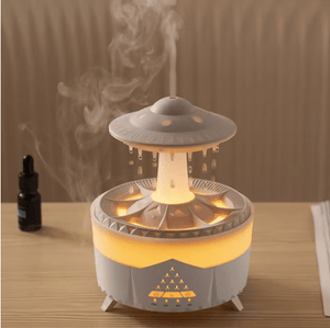 Mushroom Air Humidifier - Zambeel