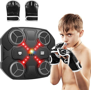Music Boxing Machine For Kids - Zambeel