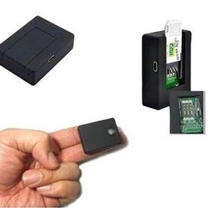 N9 Mini Type Positioner X009 Car Alarm - Zambeel