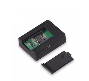 N9 Mini Type Positioner X009 Car Alarm - Zambeel