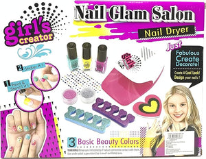 Nail Polish Set for Kids - Zambeel