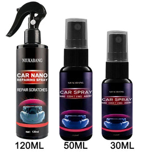 Nano Car Repairing Spray - Zambeel