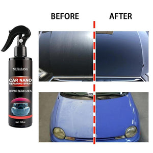 Nano Car Repairing Spray - Zambeel