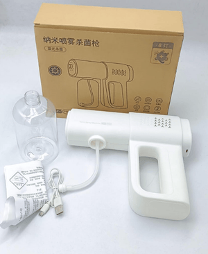Nano Spray Disinfectant Mist Gun - Zambeel