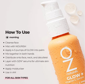 Naturals Glow Serum - Zambeel