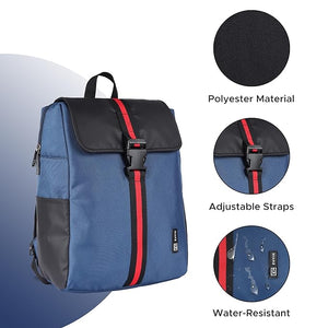 Nautica - Stylish Versatile Backpack - Zambeel