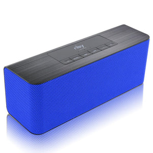 NBY5540 Mobile Phone Wireless Bluetooth Speaker - Zambeel
