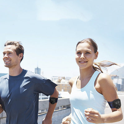 Neck And Shoulder Massage Paste Electric Meridian Massager - Zambeel