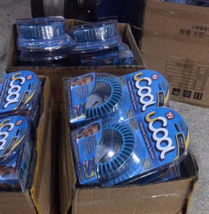 Neck Cooling Belt Neck De Super Heater Summer Natural Refrigeration Equipment Cycling Running - Zambeel