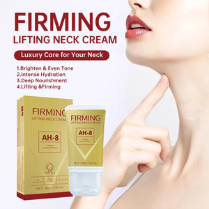 Neck Firming Roller Cream Lifts Dilutes Neck Lines Deeply Nourishes Easily Absorbed Massages And Soothes Neck Skin Care - Zambeel
