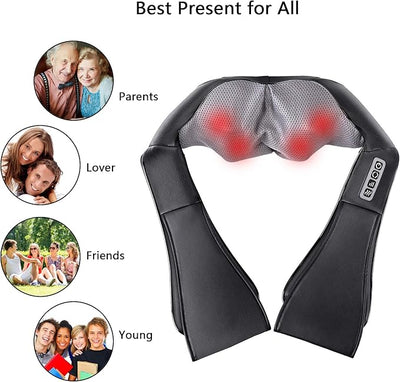 Neck Kneading Massager - Zambeel