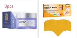 Neck Wrinkle Removal Cream Tightening Firming Fade Fine Lines Anti - Aging Necklines Lifting Shaping Beauty Neck Cream - Zambeel