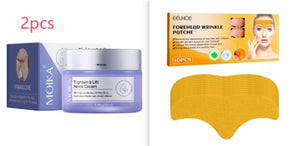 Neck Wrinkle Removal Cream Tightening Firming Fade Fine Lines Anti - Aging Necklines Lifting Shaping Beauty Neck Cream - Zambeel