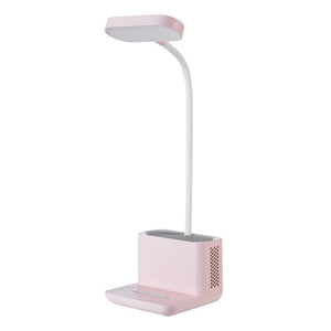 Negative Ion Air Purifier Desk Lamp - Zambeel