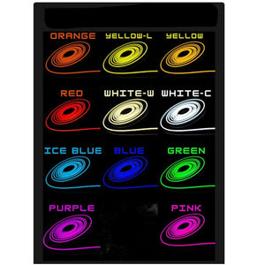 Neon Light - emitting Cat LED Light Room Bedroom Decorative Light - Zambeel