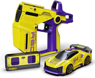 NERF - Infra Red RC Car Gun © Ⓢ - Zambeel