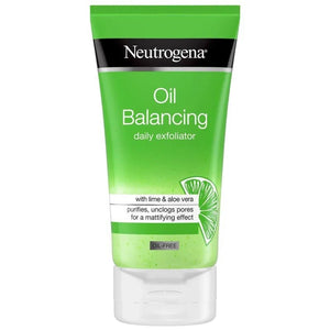 Neutrogena - Oil Balancing Daily Exfoliator (Oil - Free) - Zambeel