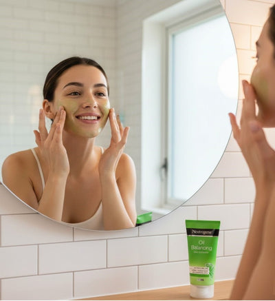 Neutrogena - Oil Balancing Daily Exfoliator (Oil - Free) - Zambeel