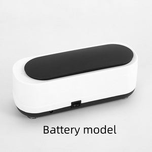 New Eyeglasses Cleaner Ultrasonic Baby Products Makeup Tool - Zambeel