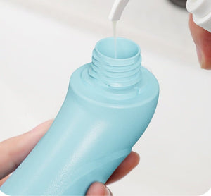 New Hand - held Pet Bath Brush Bath Brush Cleaning Pet Shower Hair Grooming Cmob Dog Cleaning Tool Pet Supplies - Zambeel