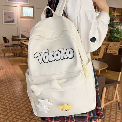 New High - grade Backpack Women's Large Capacity - Zambeel