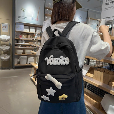 New High - grade Backpack Women's Large Capacity - Zambeel