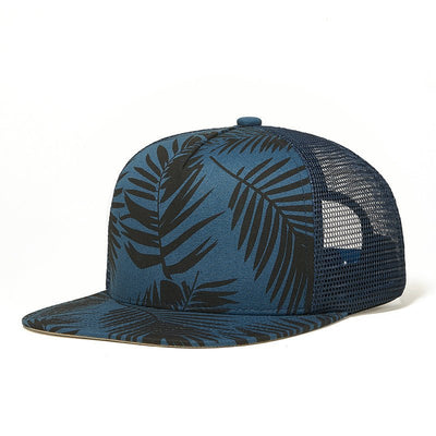 New Hip - hop Printed Caps For Men And Women - Zambeel