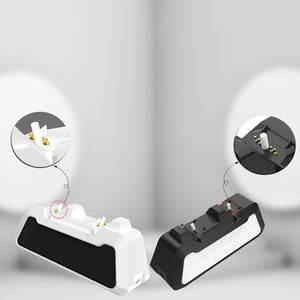 New Product P5 Handle Fast Charge Ps5 Handle Charging Stand Dual Handle Fast Charge Type - C Interface High Speed Fast Charge - Zambeel