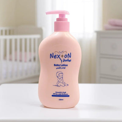 Nexton - Baby Lotion & Shampoo (Original) - Zambeel