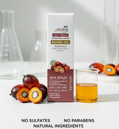 Nicefresh - Batana Oil Hair Serum - Zambeel