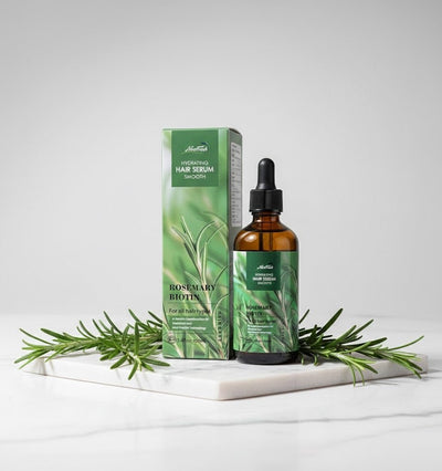 Nicefresh - Hydrating Hair Serum Smooth Rosemary Biotin - Zambeel