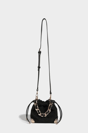 Niche Designer Shoulder Crossbody Bag - Zambeel
